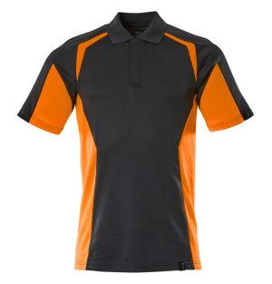 Mascot Polo Hi-Vis Accelerate Safe 22083-771