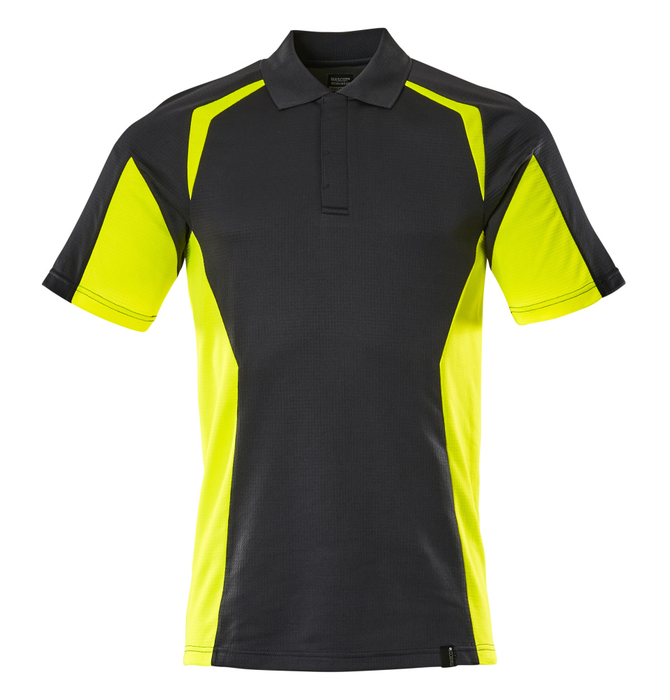 Mascot Polo Hi-Vis Accelerate Safe 22083-771