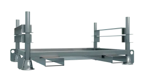 RSS Transportframe / Roof Shelter