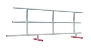 RSS hekwerk 3 meter / Roof Shelter