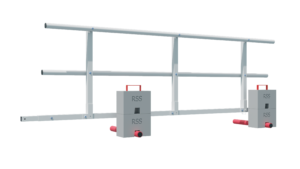 RSS Roof Shelter set 3 t/m 24 meter