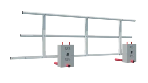 RSS Roof Shelter set 3 t/m 24 meter