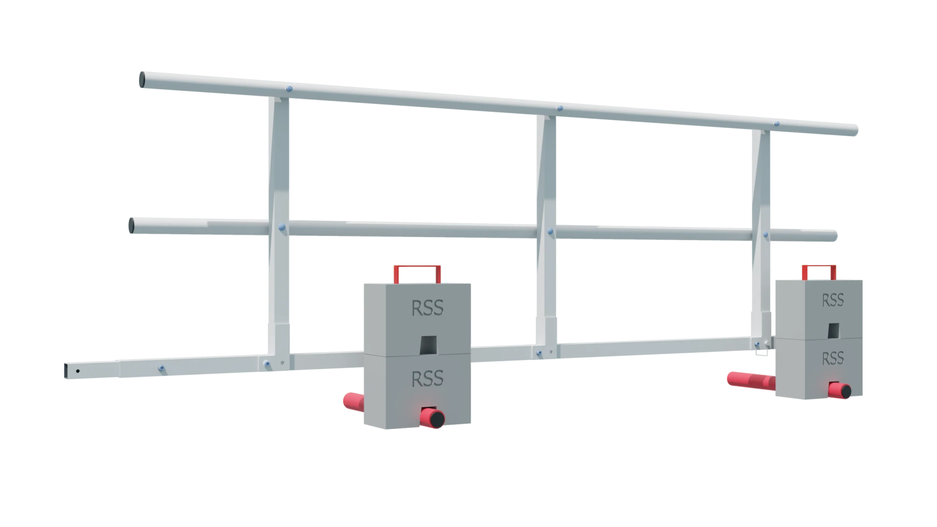 RSS Roof Shelter set 3 t/m 24 meter