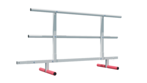 RSS hekwerk 2 meter / Roof Shelter
