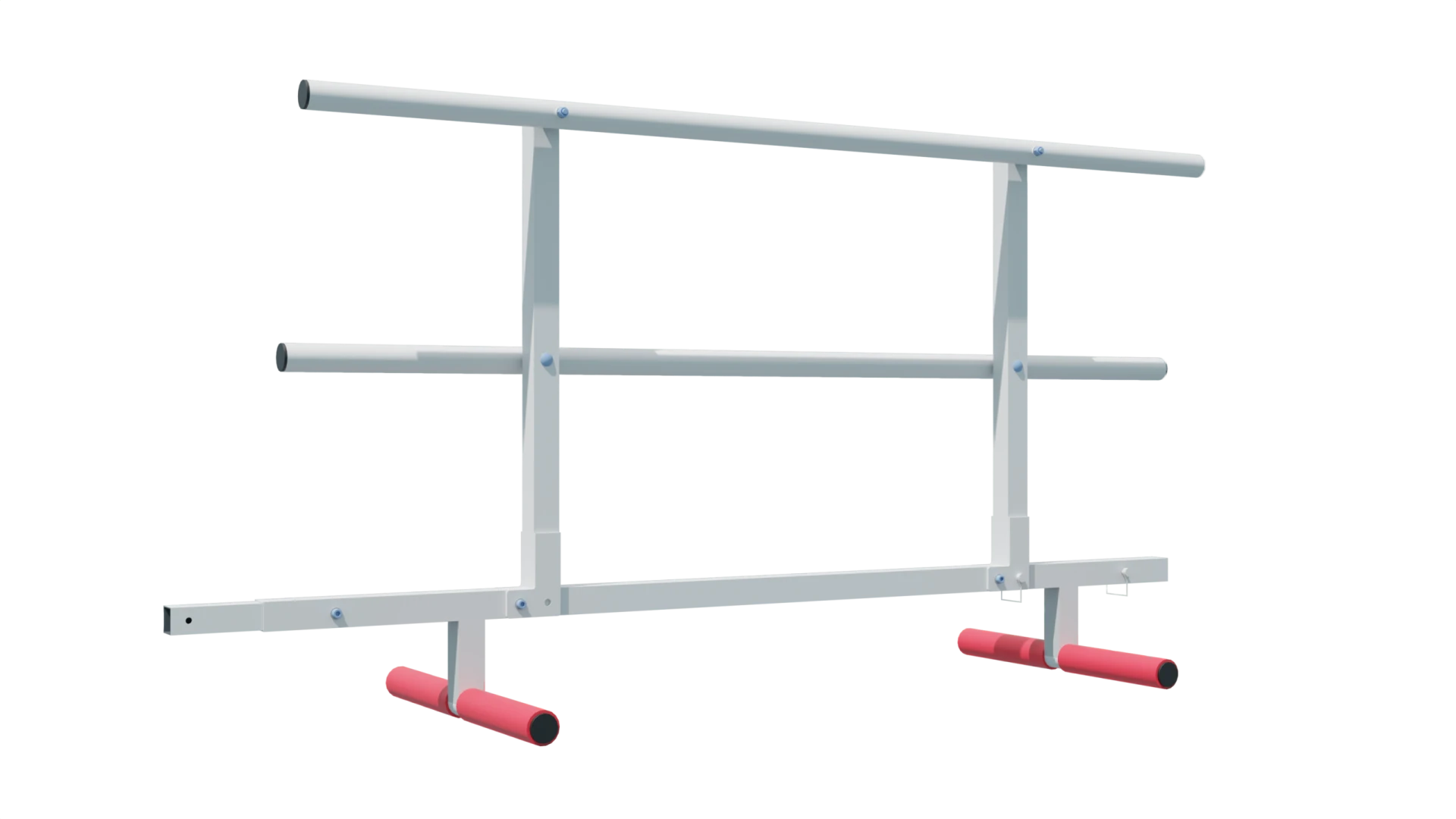 RSS hekwerk 2 meter / Roof Shelter