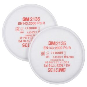 3M filter 2135 gelaatsmasker