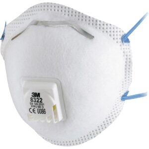 3M mondmasker 8322