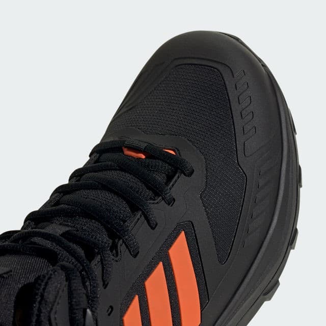 ADIDAS PRO WORK Gradix Mid S3S Zwart/Oranje