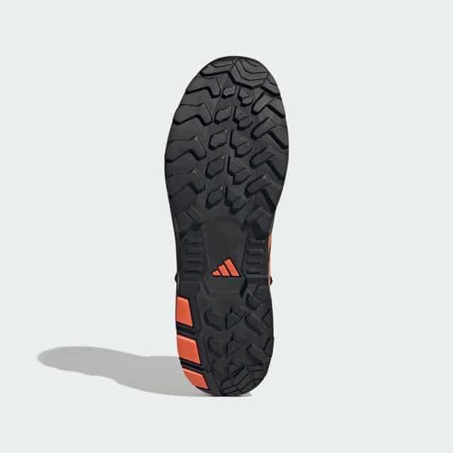 ADIDAS PRO WORK Gradix Mid S3S Zwart/Oranje
