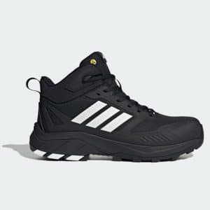 ADIDAS PRO WORK Gradix Mid S3S Zwart/Wit