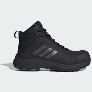 ADIDAS PRO WORK Granor Mid S3S Zwart/Grijs