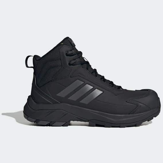 ADIDAS PRO WORK Granor Mid S3S Zwart/Grijs