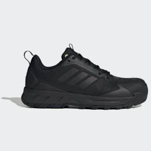 ADIDAS PRO WORK Torava Low S3S Zwart
