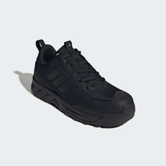 ADIDAS PRO WORK Torava Low S3S Zwart