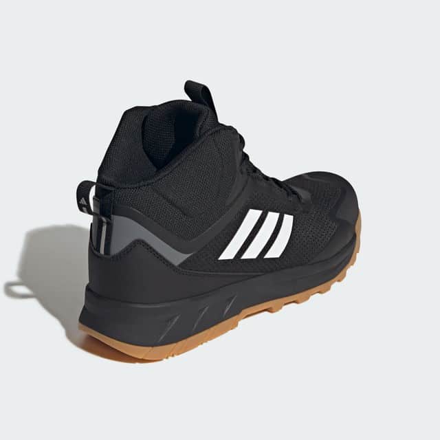 ADIDAS PRO WORK Torava Mid S3S Zwart/Bruin
