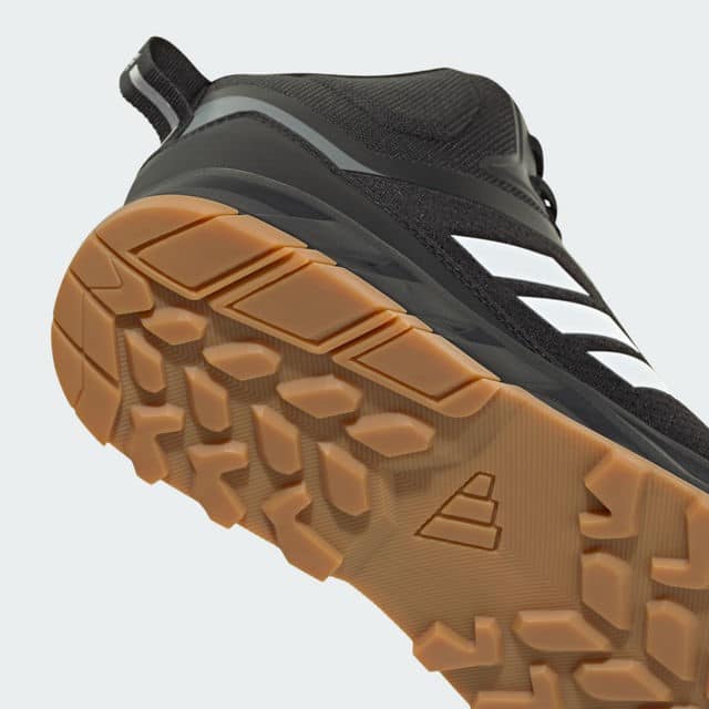 ADIDAS PRO WORK Torava Mid S3S Zwart/Bruin