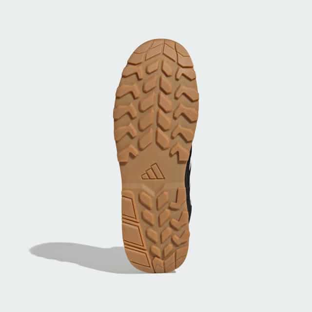 ADIDAS PRO WORK Torava Mid S3S Zwart/Bruin