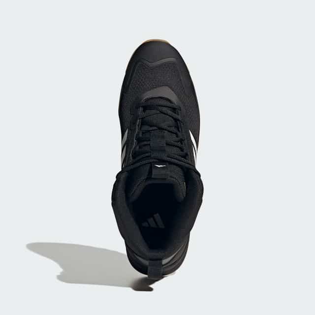 ADIDAS PRO WORK Torava Mid S3S Zwart/Bruin