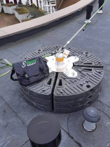 Ankerpunt Weight Angel - Tijdelijk ankerpunt