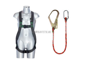 Valbeveiliging set Hoogwerker basic - Edge