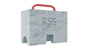 RSS Betonblok