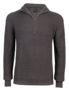 Brandit Schipperstrui grijs