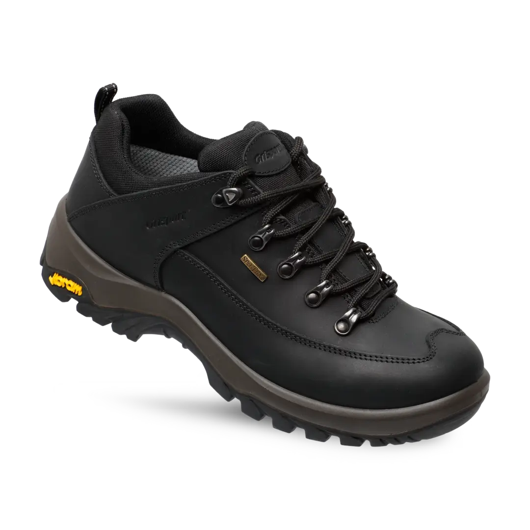 Grisport wandelschoen Brenta Low Zwart 134