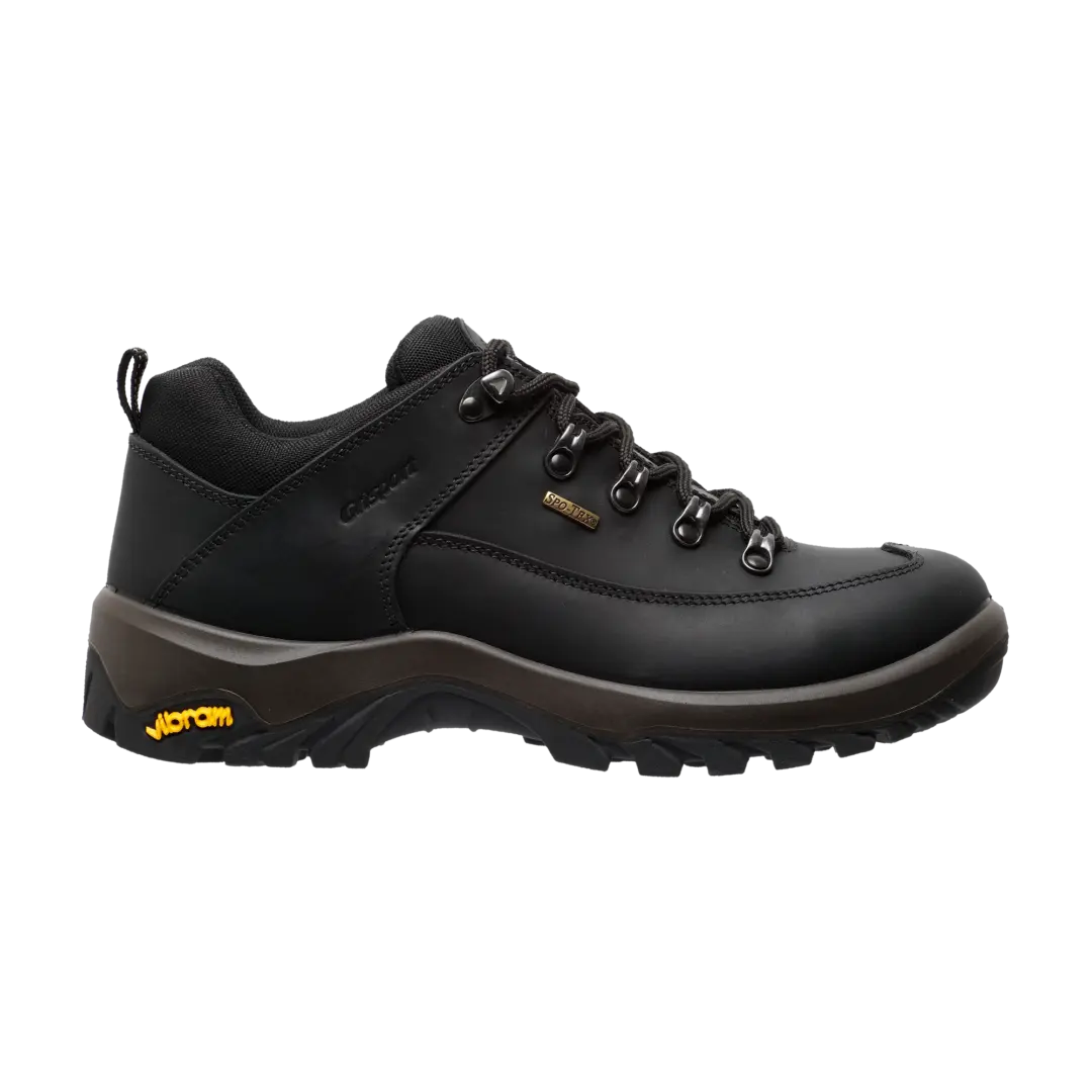 Grisport wandelschoen Brenta Low Zwart 134