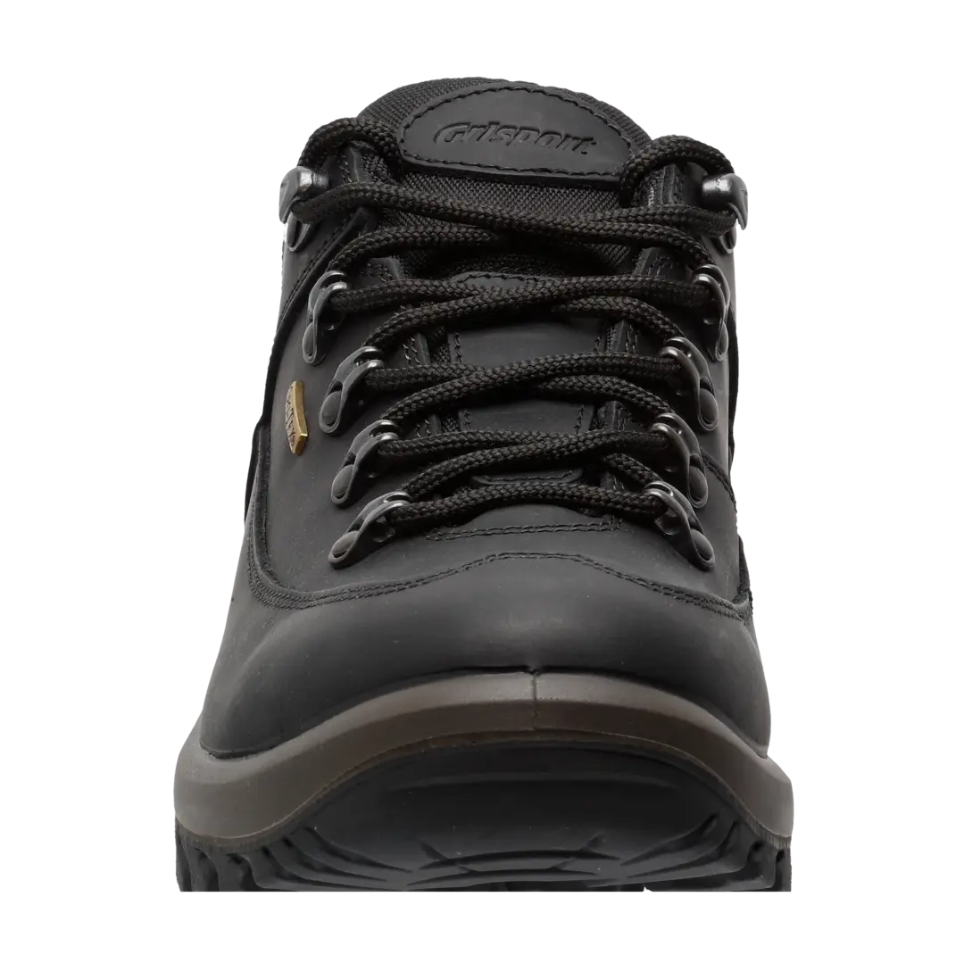 Grisport wandelschoen Brenta Low Zwart 134