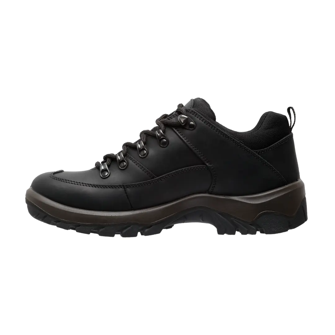 Grisport wandelschoen Brenta Low Zwart 134