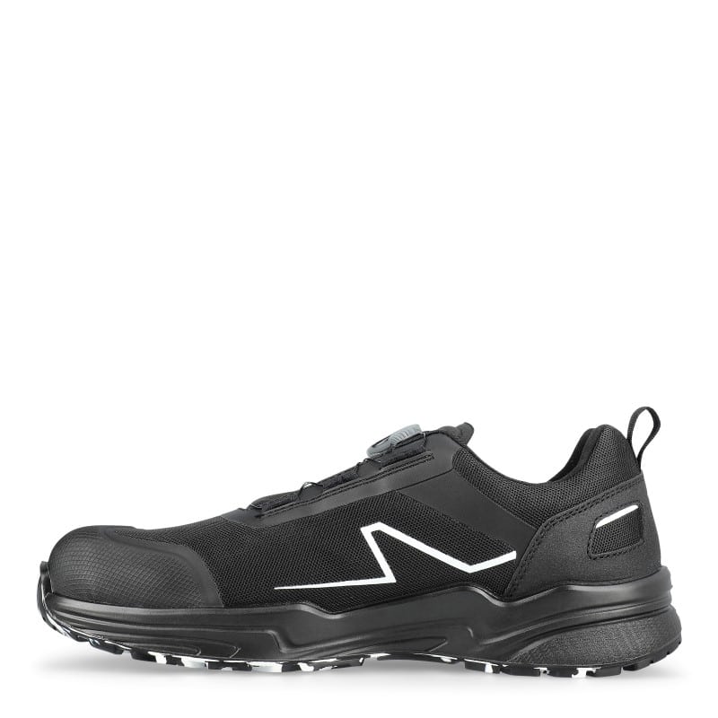 Brynje Shadow 3101 S1PL BOA Zwart