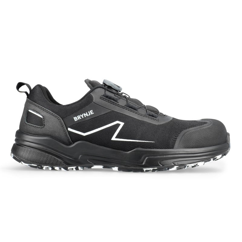 Brynje Shadow 3101 S1PL BOA Zwart