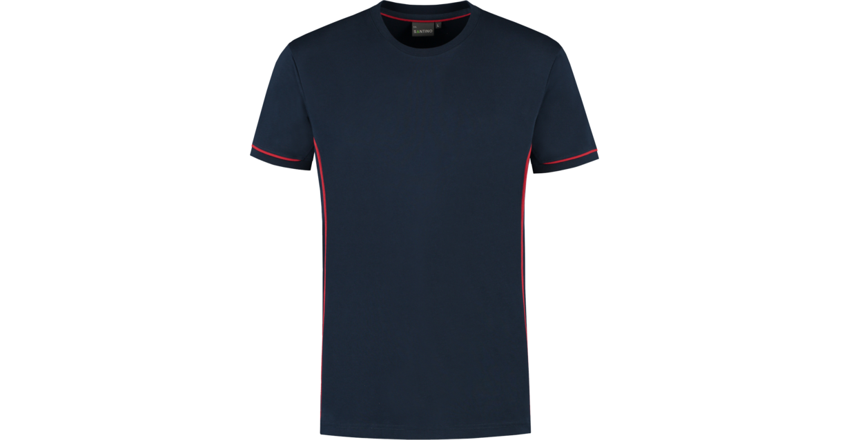 Santino T-Shirt Cal - Modern Fit
