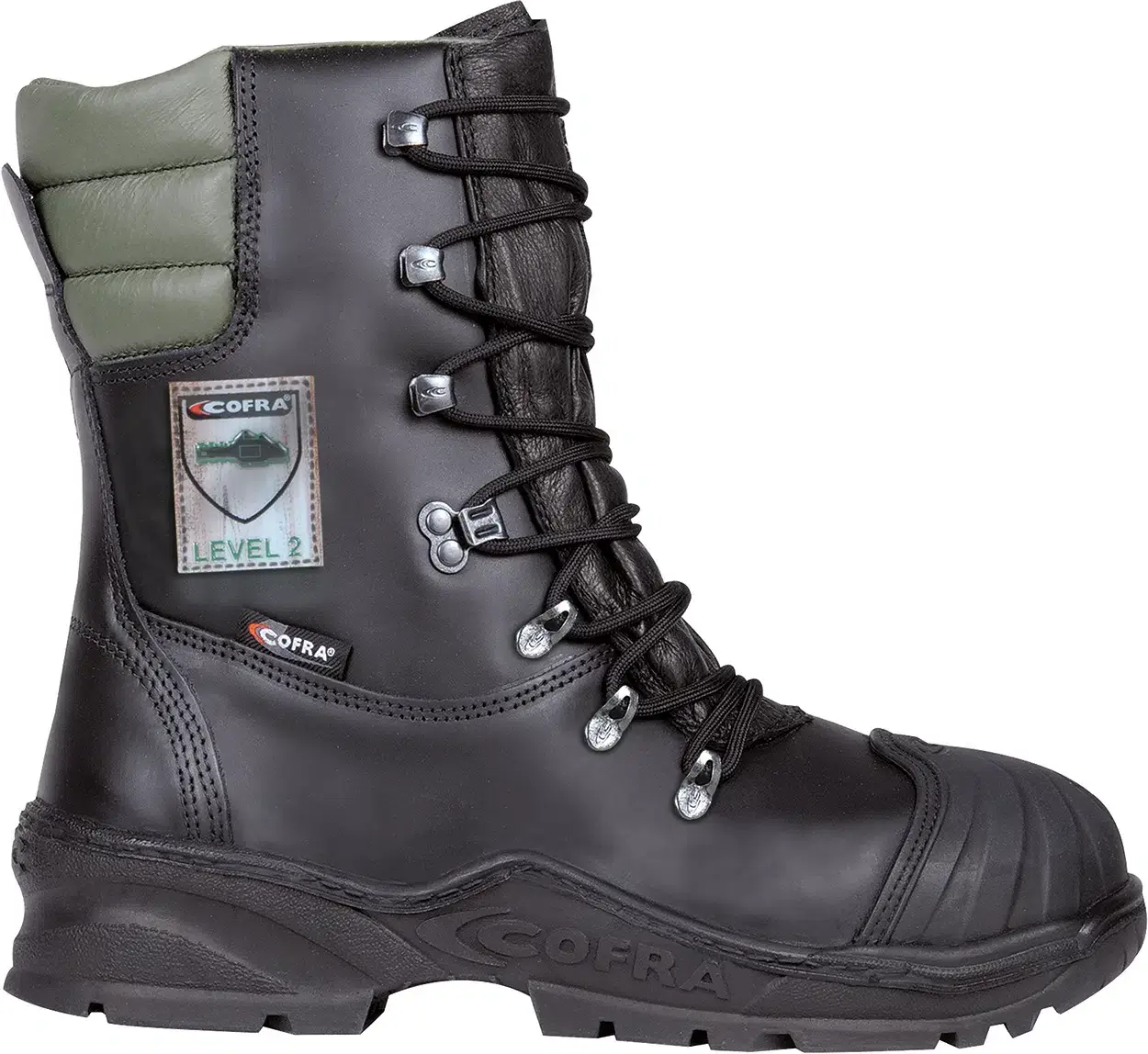 Cofra Zaagschoen Power