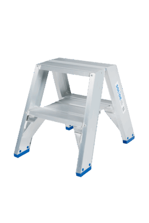 Solide dubbele trap type DT - 2