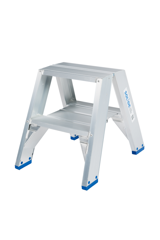 Solide dubbele trap type DT - 2