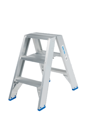 Solide dubbele trap type DT - 3