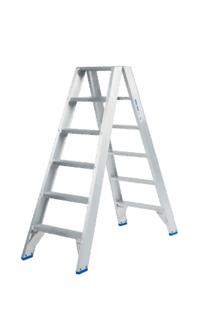 Solide dubbele trap type DT - 6