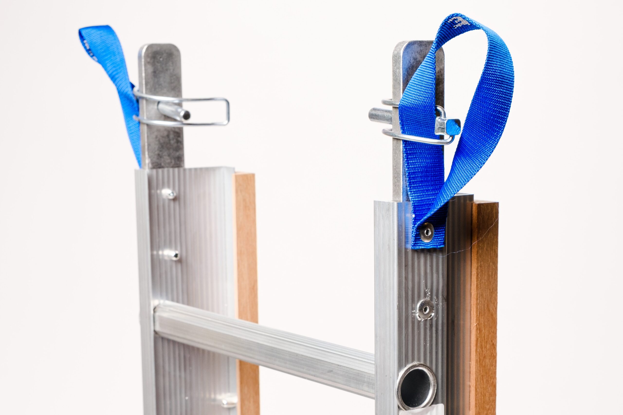 Solide dakladder 2 meter