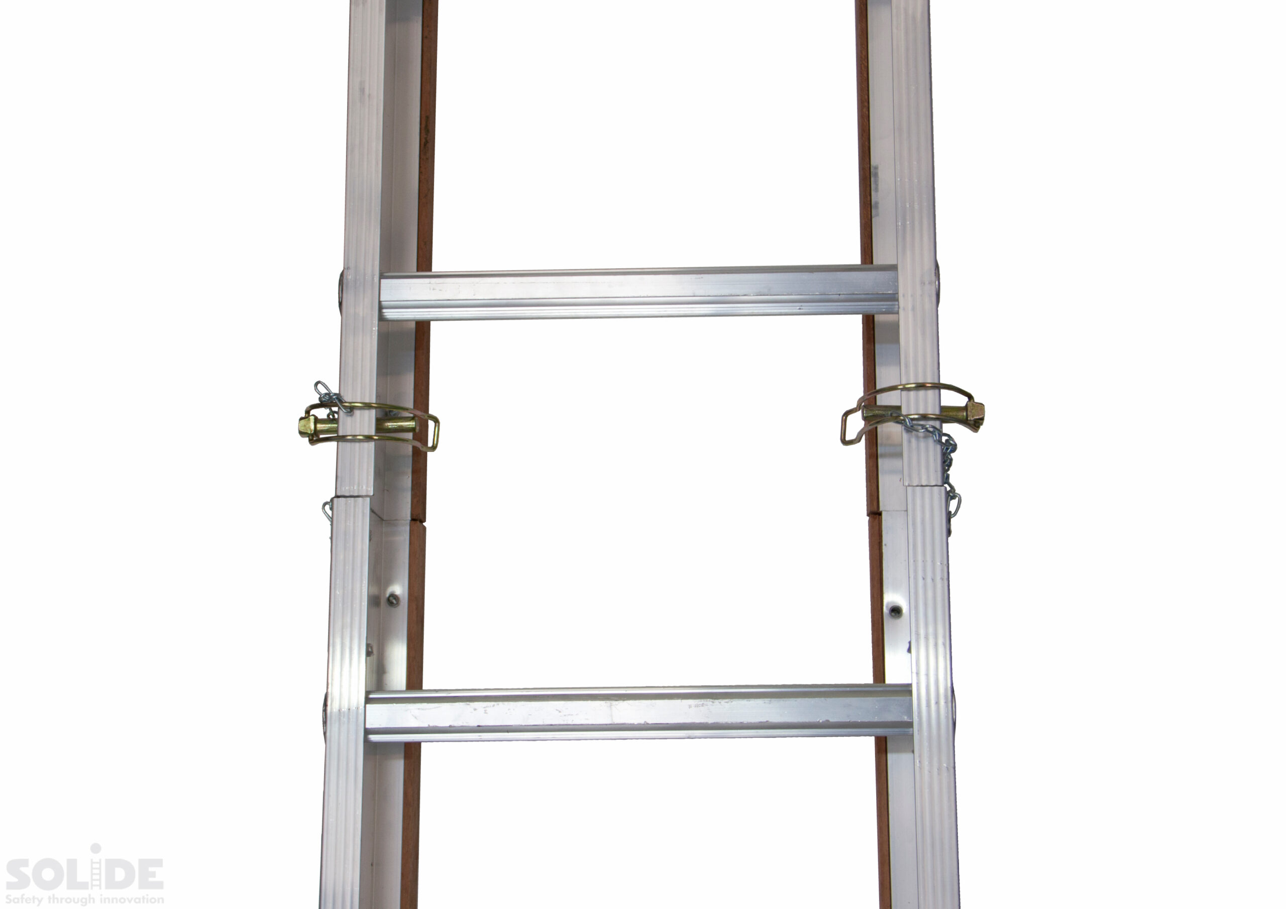 Solide dakladder 2 meter