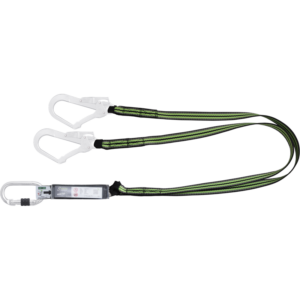 Kratos Y-leeflijn met haken 1,8m - FA3040018