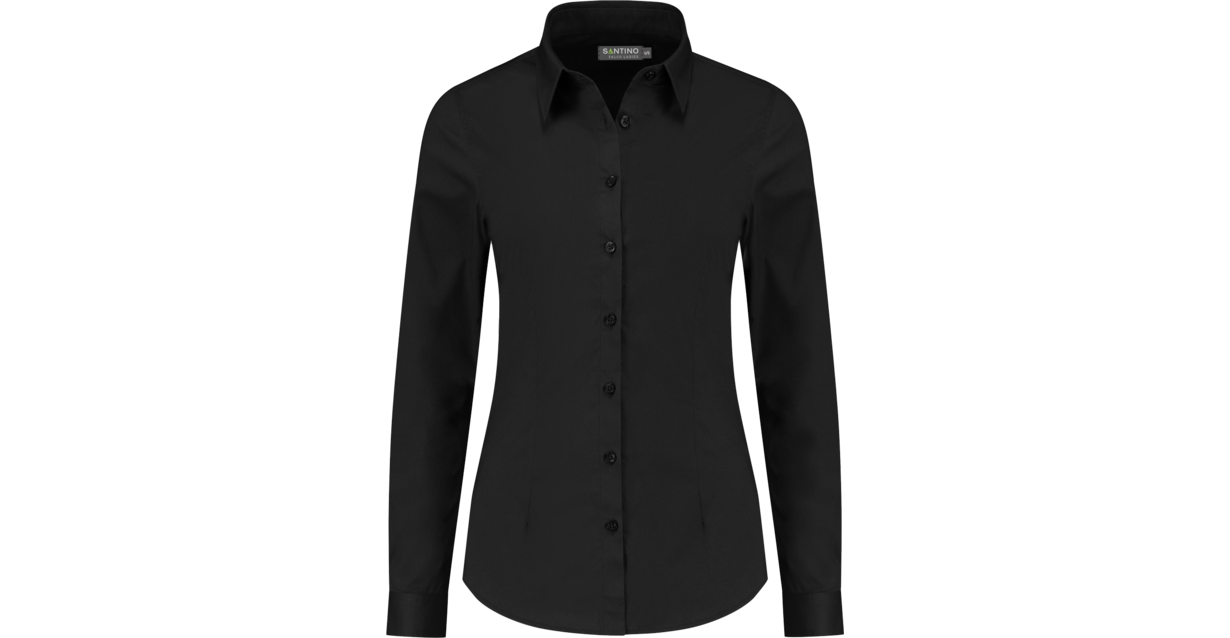 Santino Overhemd Falco Dames - Modern Fit