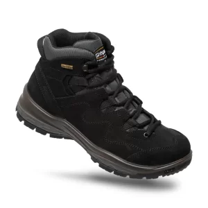 Grisport wandelschoen Gerlos Zwart 101 Dames