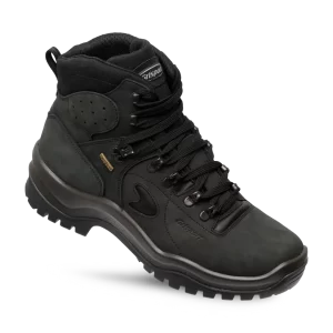 Grisport wandelschoen Zermatt Mid Zwart