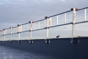 RSS Attika klem pro set 4 t/m 60 meter