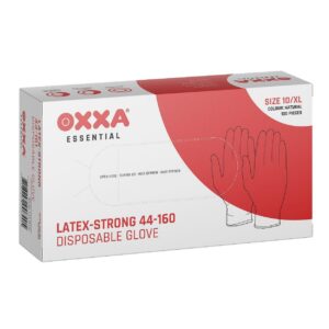 OXXA Latex-Strong 44-160 handschoen 100 stuks