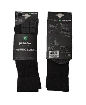 Sokken Pebetex All Season-Coolmax BOA