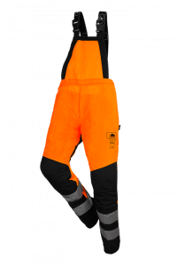 SIP zaagbavetbroek 1RH1 klasse 1 type A Oranje