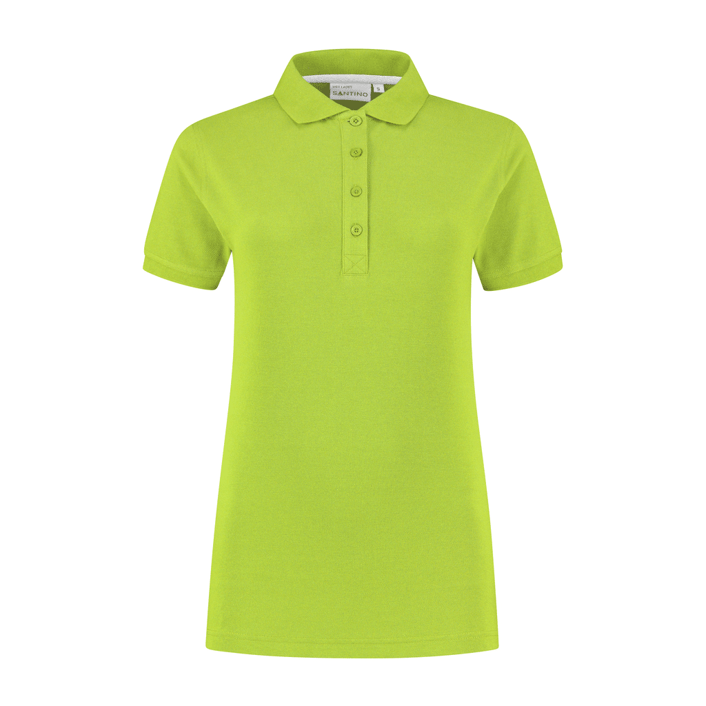 Santino Polo Max Dames - Ladies fit