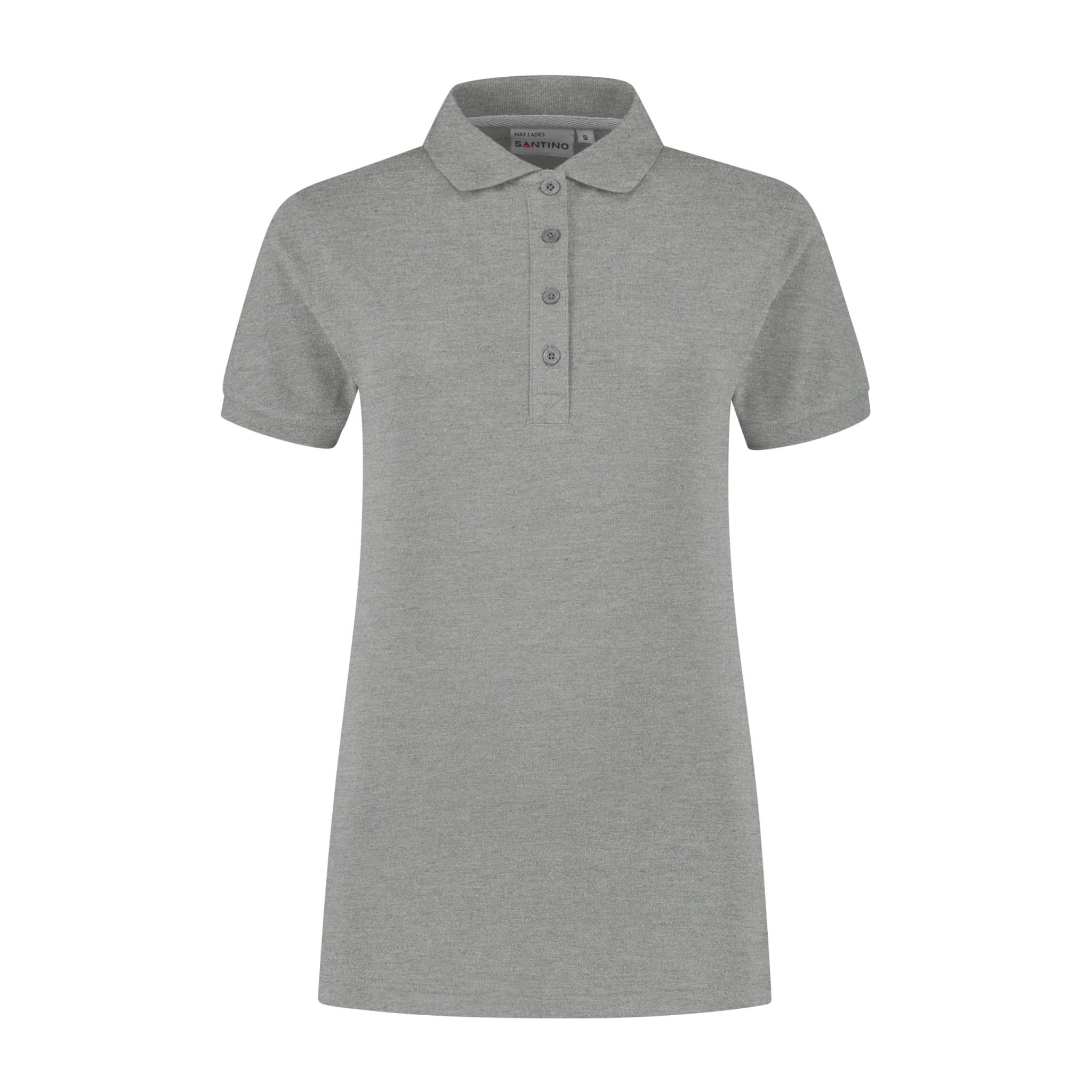 Santino Polo Max Dames - Ladies fit